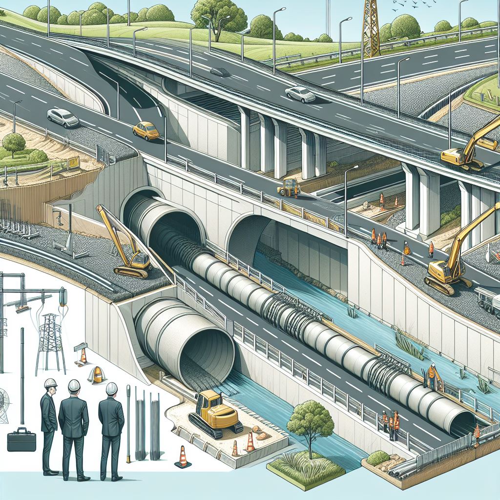 Detailed bridge and culvert infrastructure design by GCC ADEC