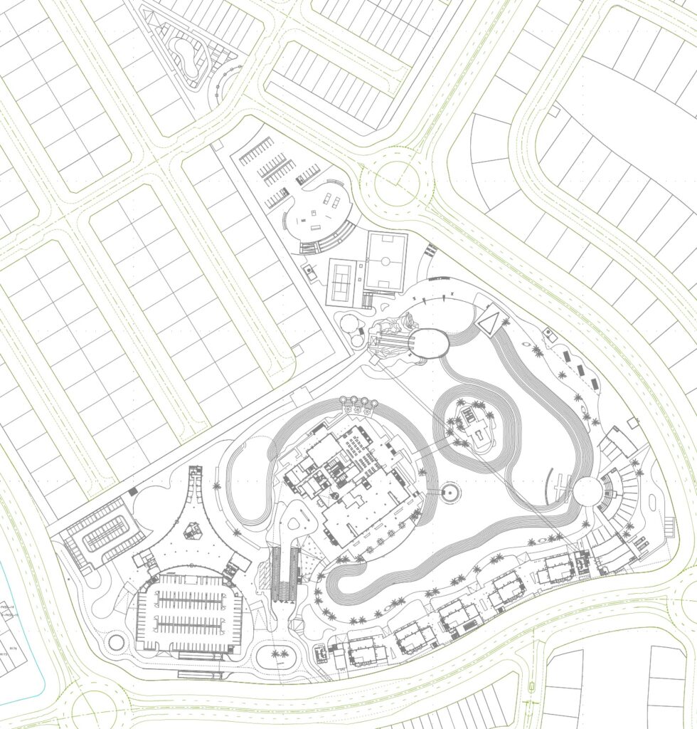 GCC ADEC Road Design consultancy